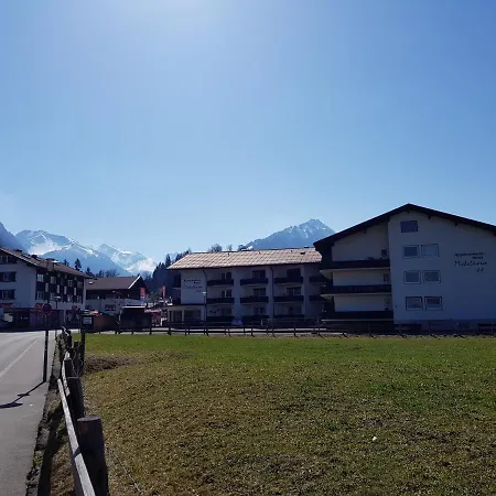 Krueger Lejlighed Oberstdorf