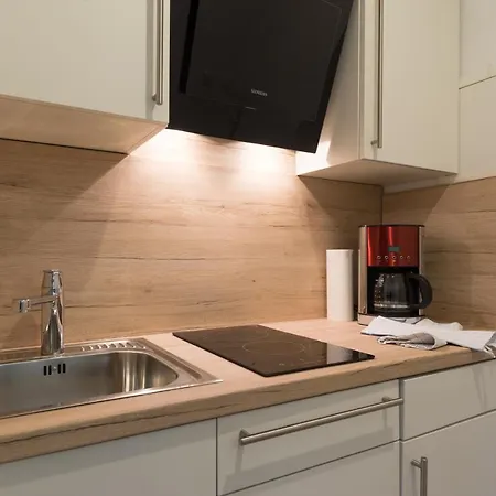 Appartement Krueger Oberstdorf